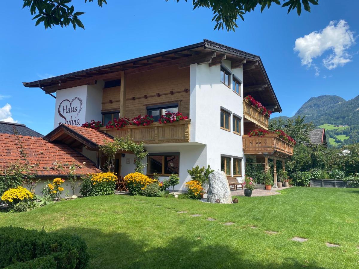 Haus Sylvia Reith im Alpbachtal Exterior foto