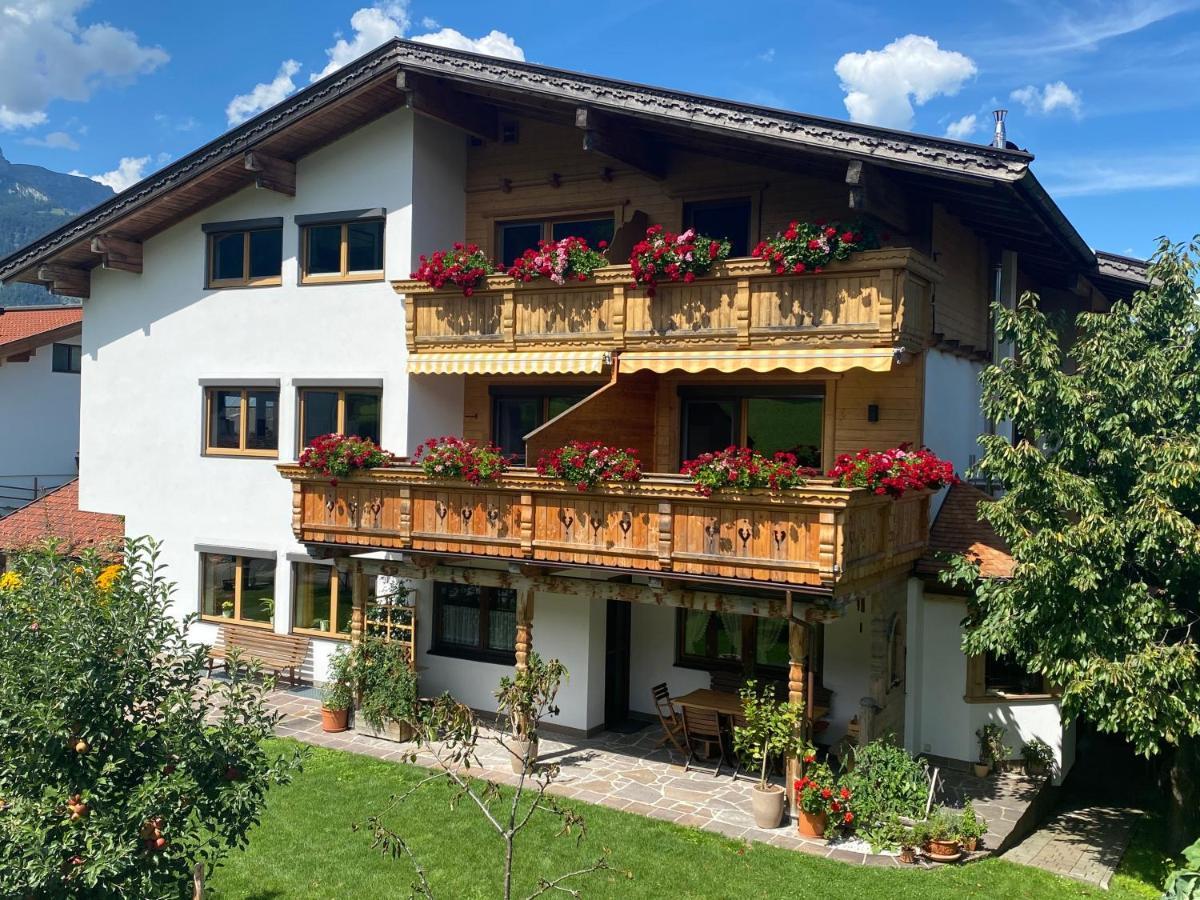 Haus Sylvia Reith im Alpbachtal Exterior foto