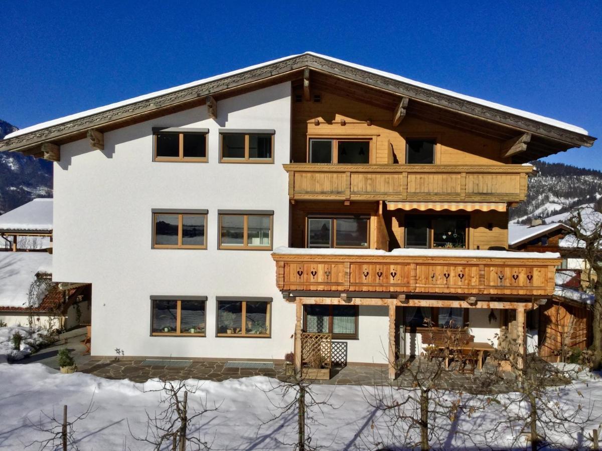 Haus Sylvia Apartamento Reith im Alpbachtal Exterior foto