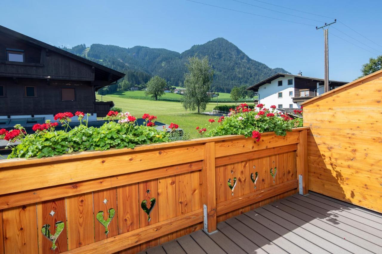 Haus Sylvia Reith im Alpbachtal Exterior foto