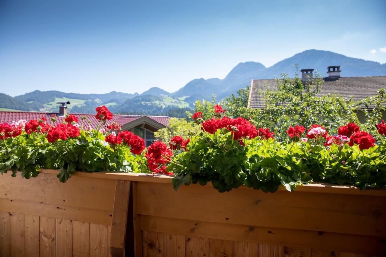 Haus Sylvia Apartamento Reith im Alpbachtal Exterior foto