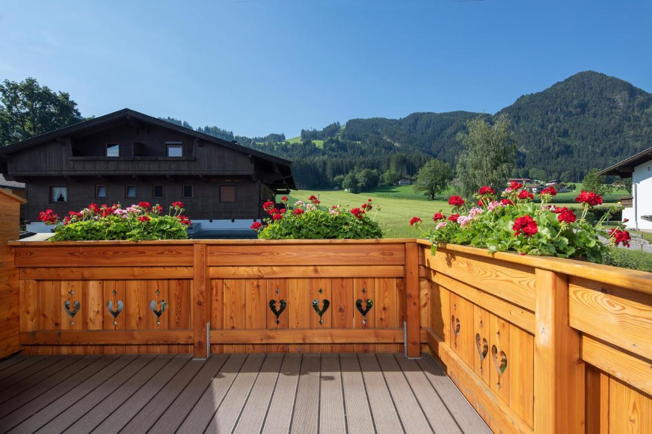 Haus Sylvia Apartamento Reith im Alpbachtal Exterior foto