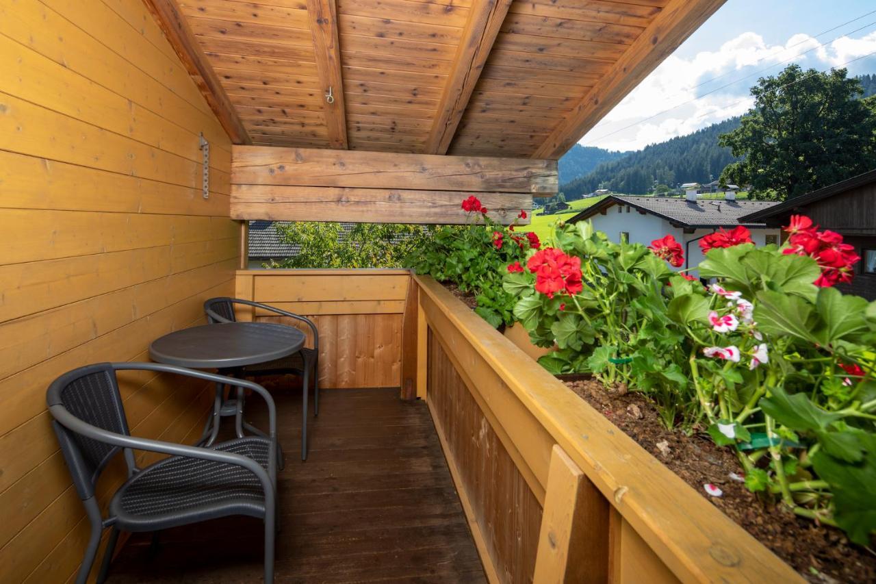 Haus Sylvia Reith im Alpbachtal Exterior foto