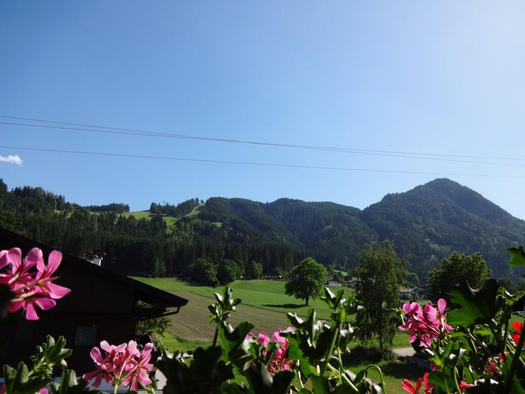 Haus Sylvia Apartamento Reith im Alpbachtal Quarto foto