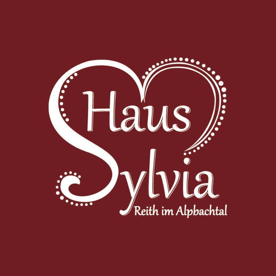 Haus Sylvia Apartamento Reith im Alpbachtal Exterior foto