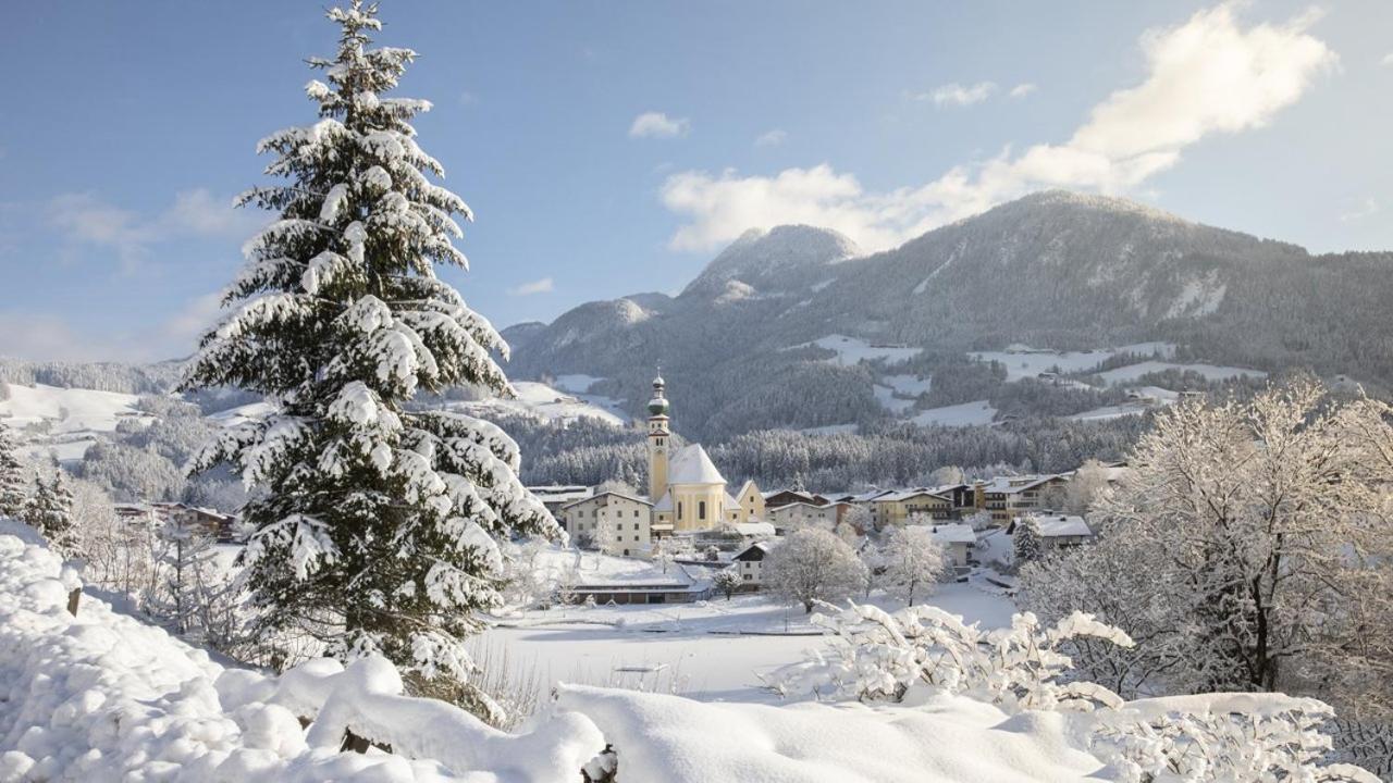 Haus Sylvia Reith im Alpbachtal Exterior foto