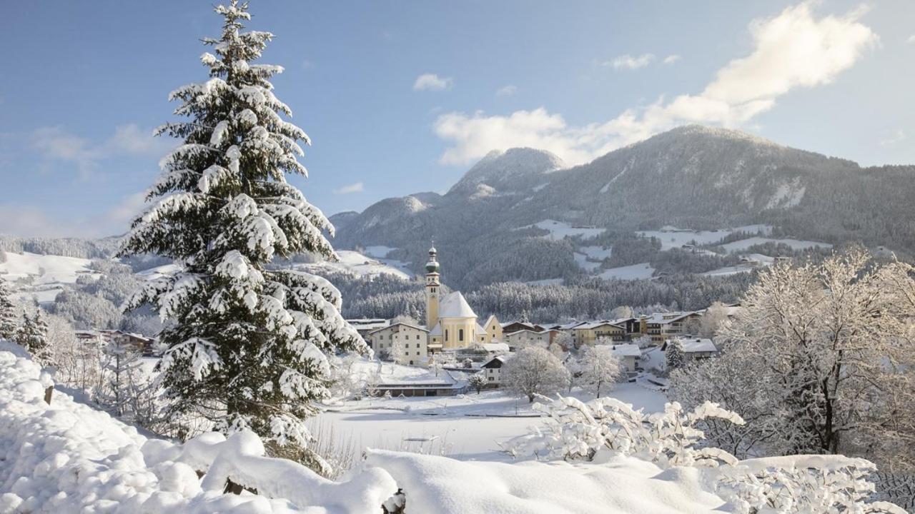 Haus Sylvia Apartamento Reith im Alpbachtal Exterior foto