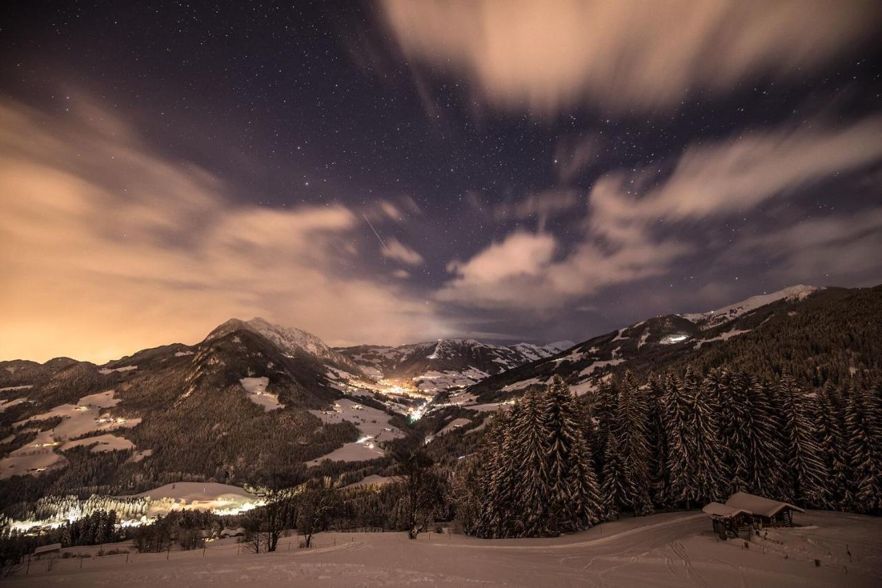 Haus Sylvia Apartamento Reith im Alpbachtal Exterior foto