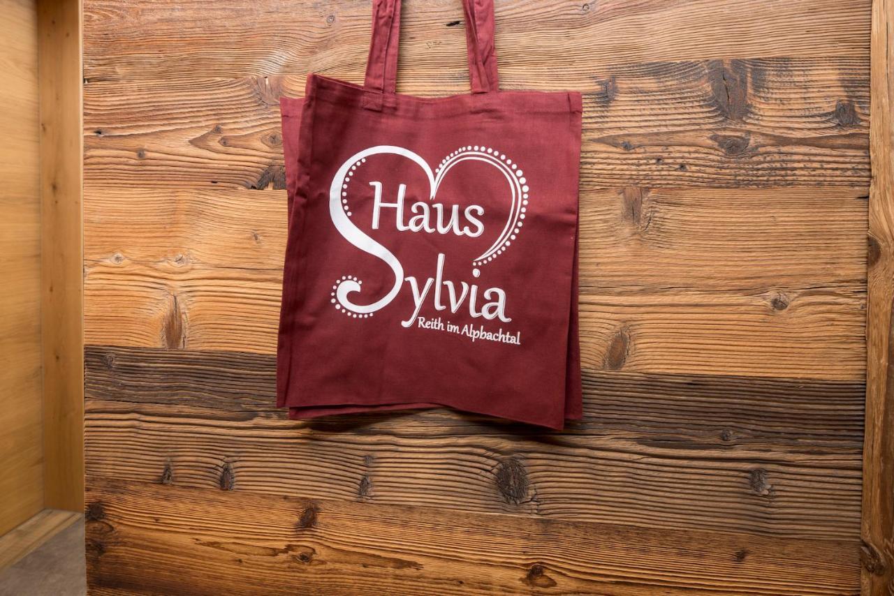 Haus Sylvia Reith im Alpbachtal Exterior foto