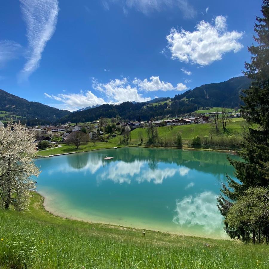 Haus Sylvia Apartamento Reith im Alpbachtal Exterior foto