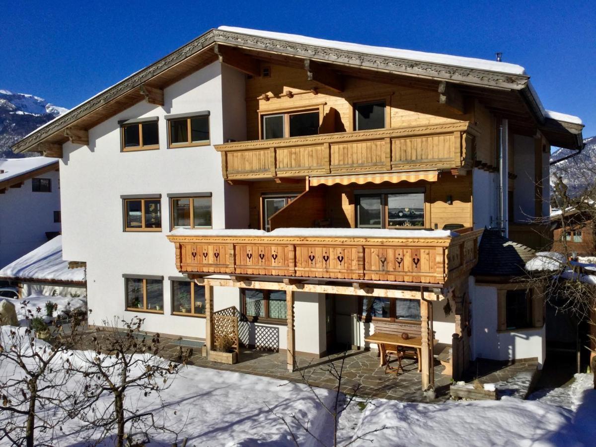 Haus Sylvia Apartamento Reith im Alpbachtal Exterior foto